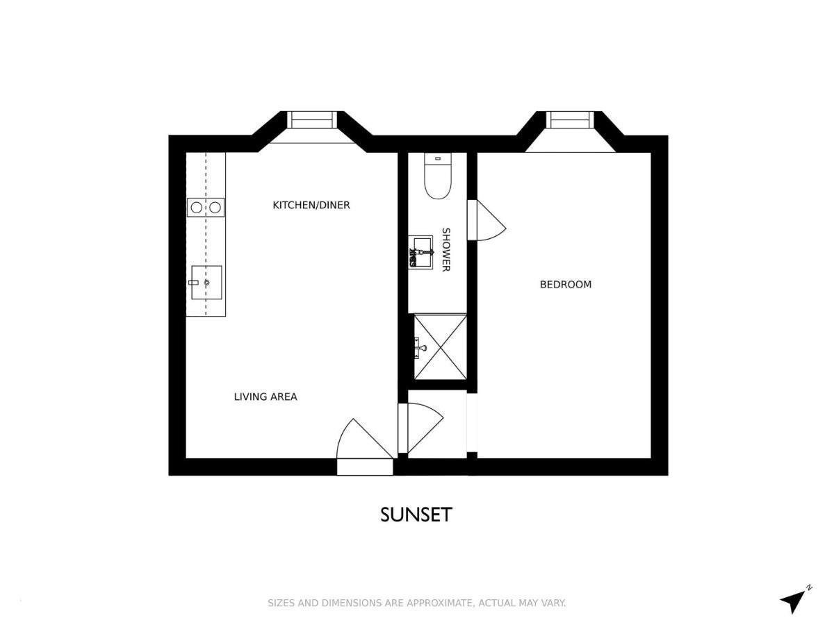 Near Beach, Torquay Heights Modern Apartments, Pet Friendly Экстерьер фото
