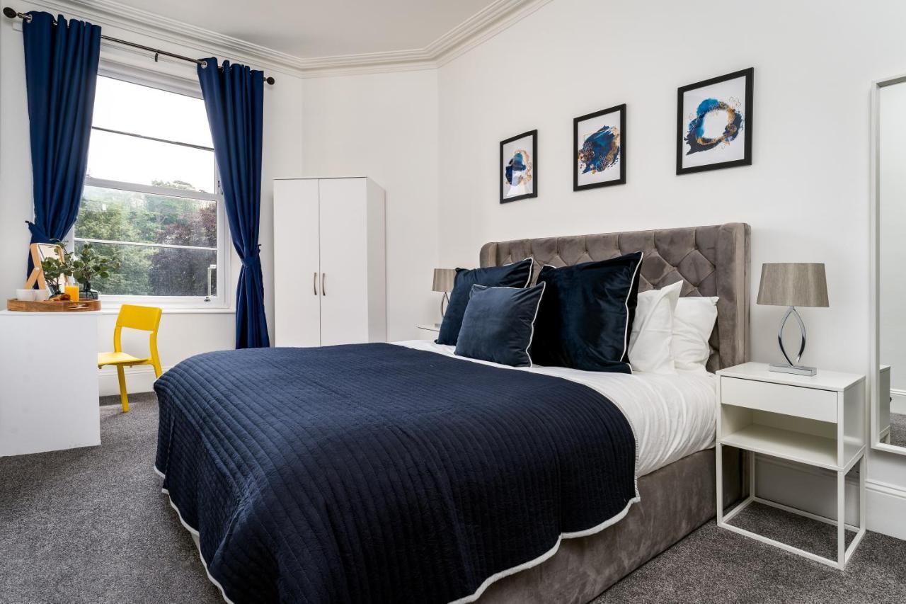 Near Beach, Torquay Heights Modern Apartments, Pet Friendly Номер фото