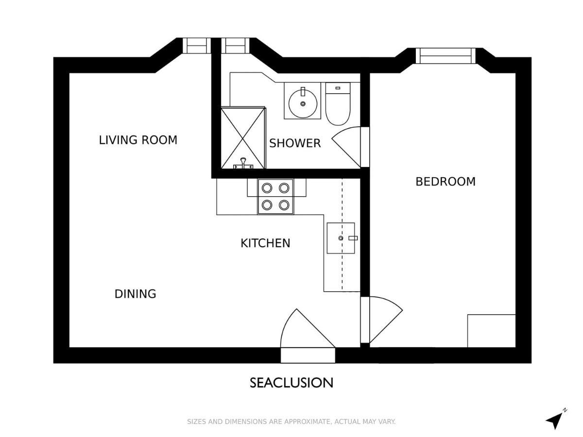 Near Beach, Torquay Heights Modern Apartments, Pet Friendly Экстерьер фото