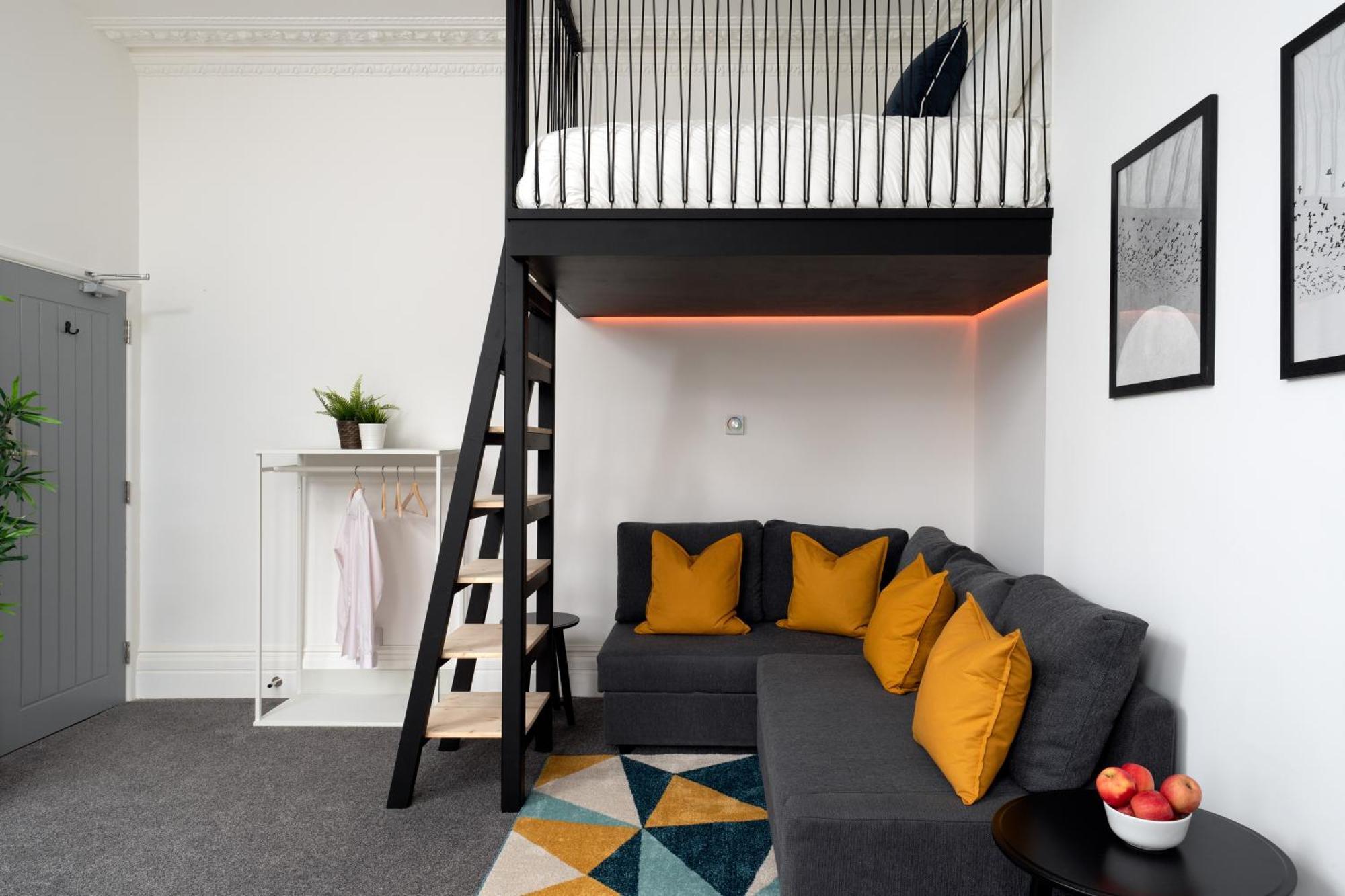 Near Beach, Torquay Heights Modern Apartments, Pet Friendly Номер фото